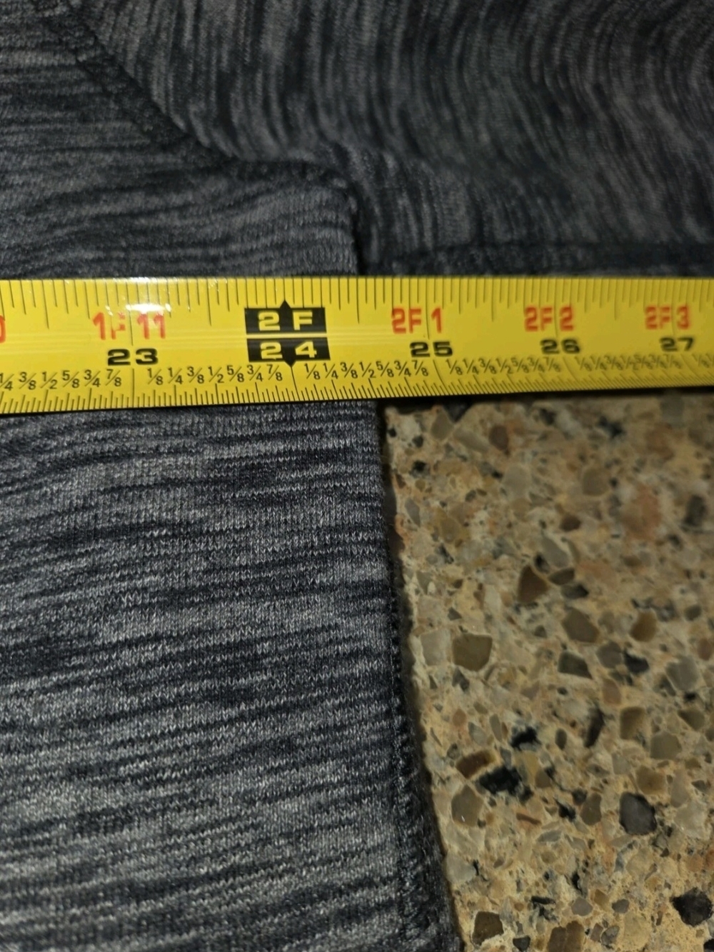 Roots Canada Mens XXL Grey Marled Hoodie with Kangaroo Pocket EUC - Picture 9 of 9